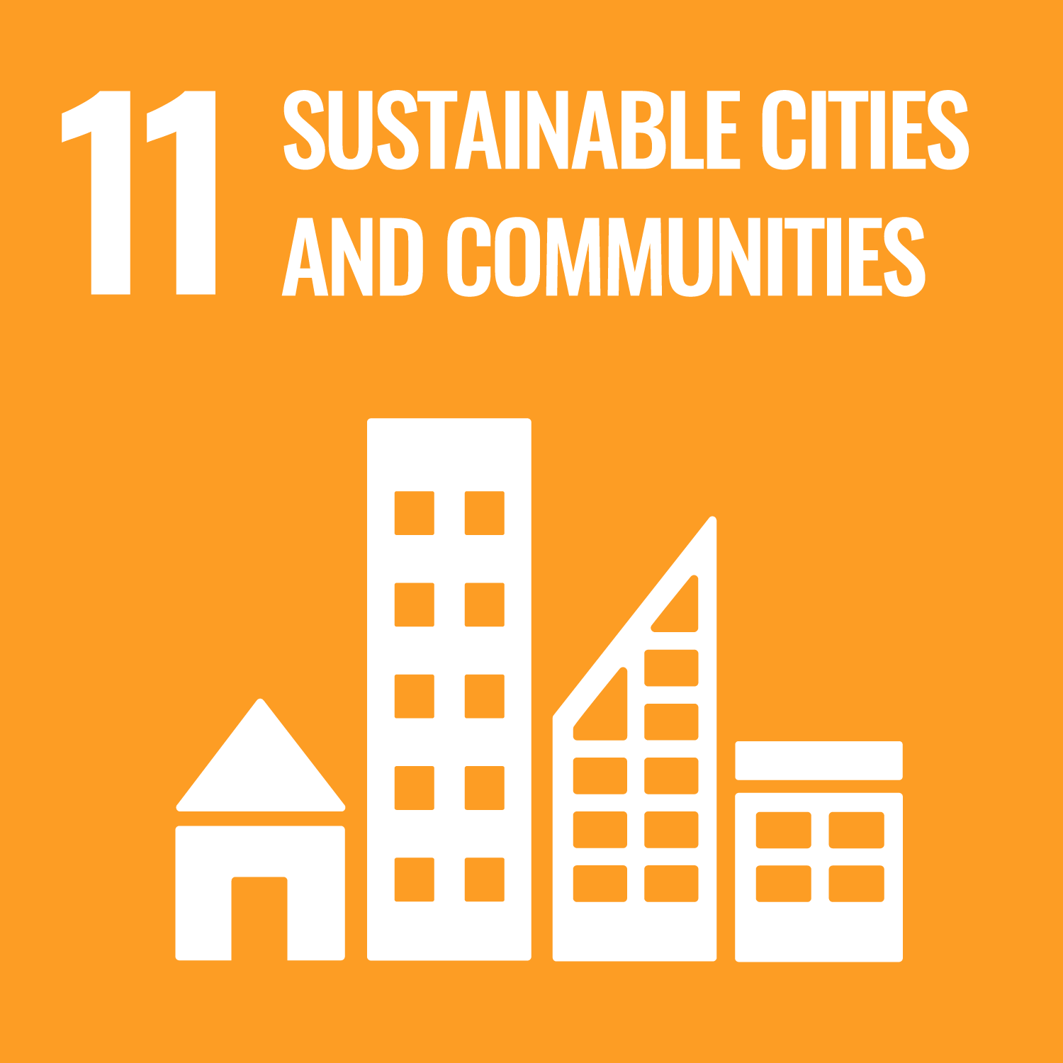11 — Sustainable Cities and Communities