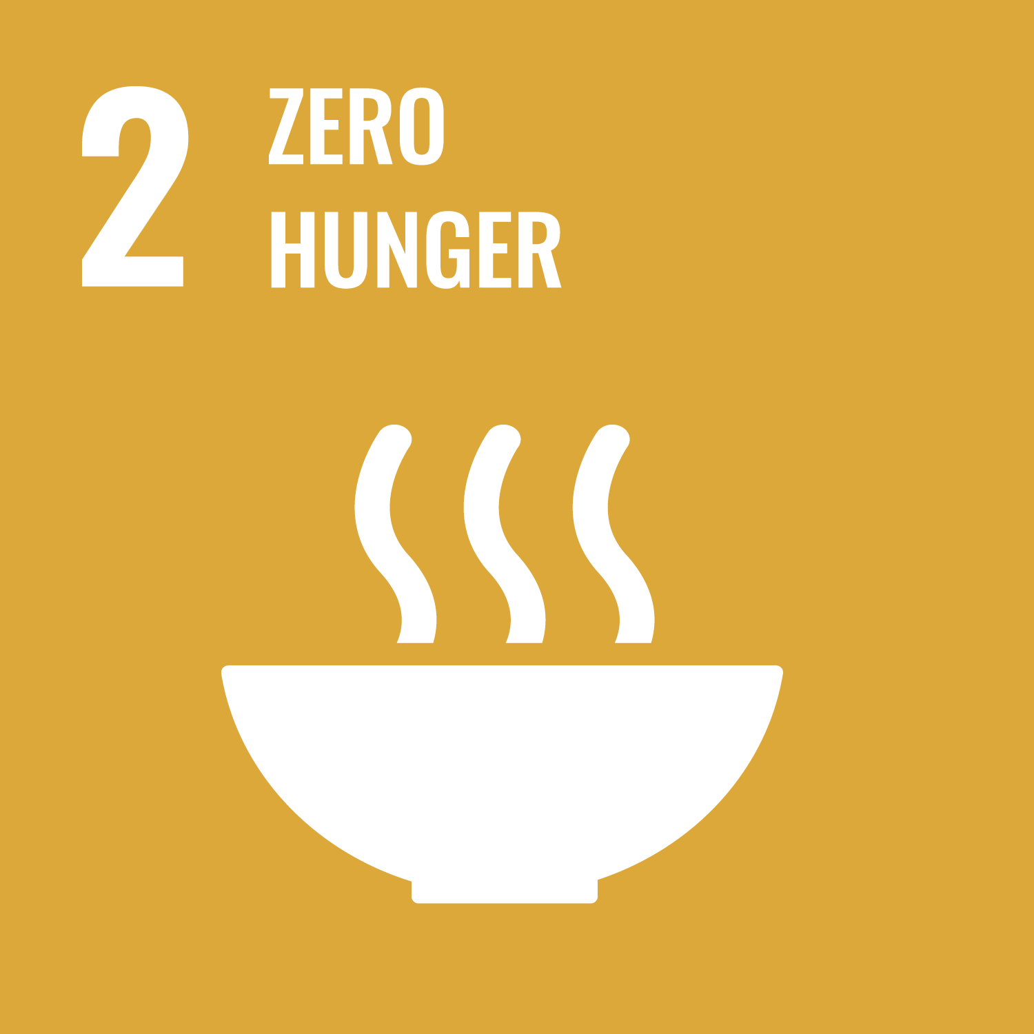 2 — Zero Hunger 2 — Zero Hunger