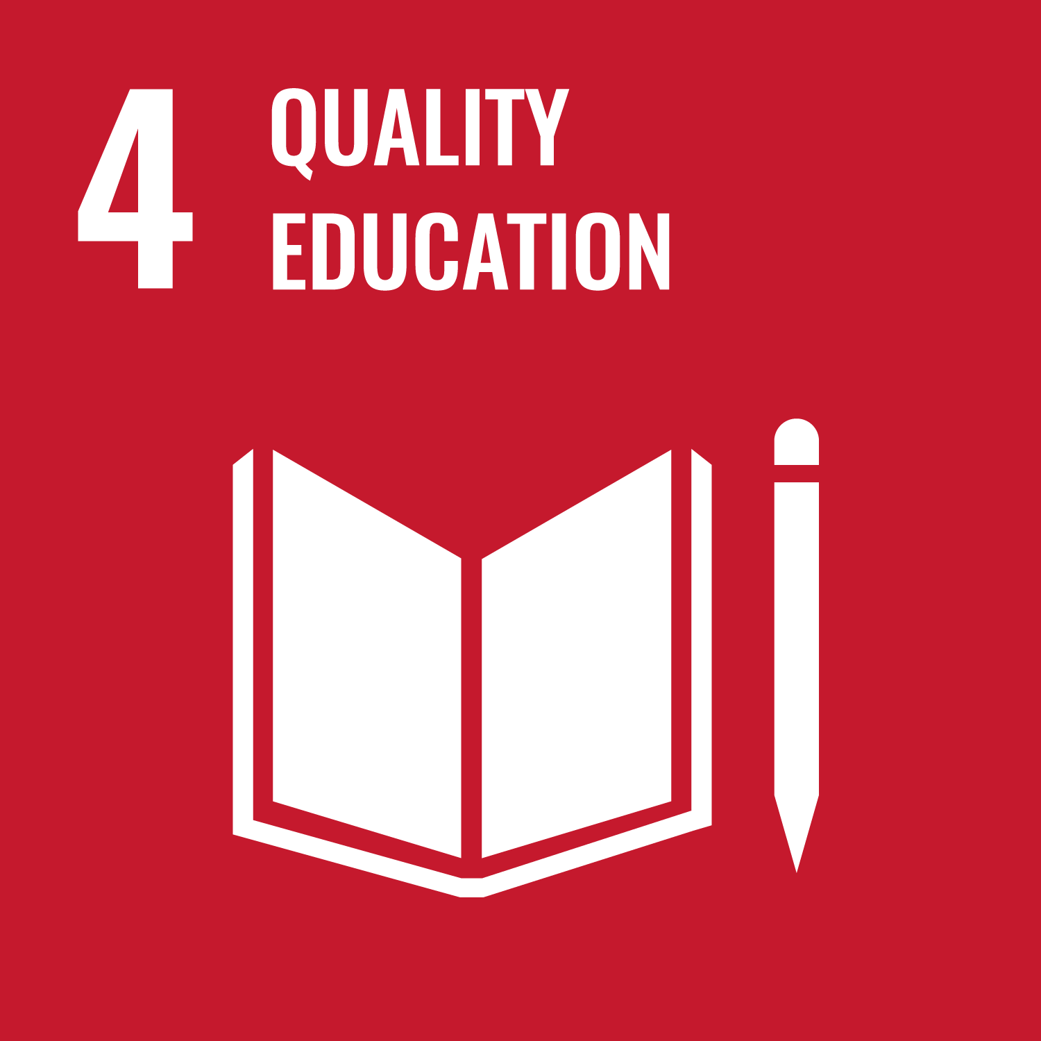 4 — Quality Education 4 — Quality Education