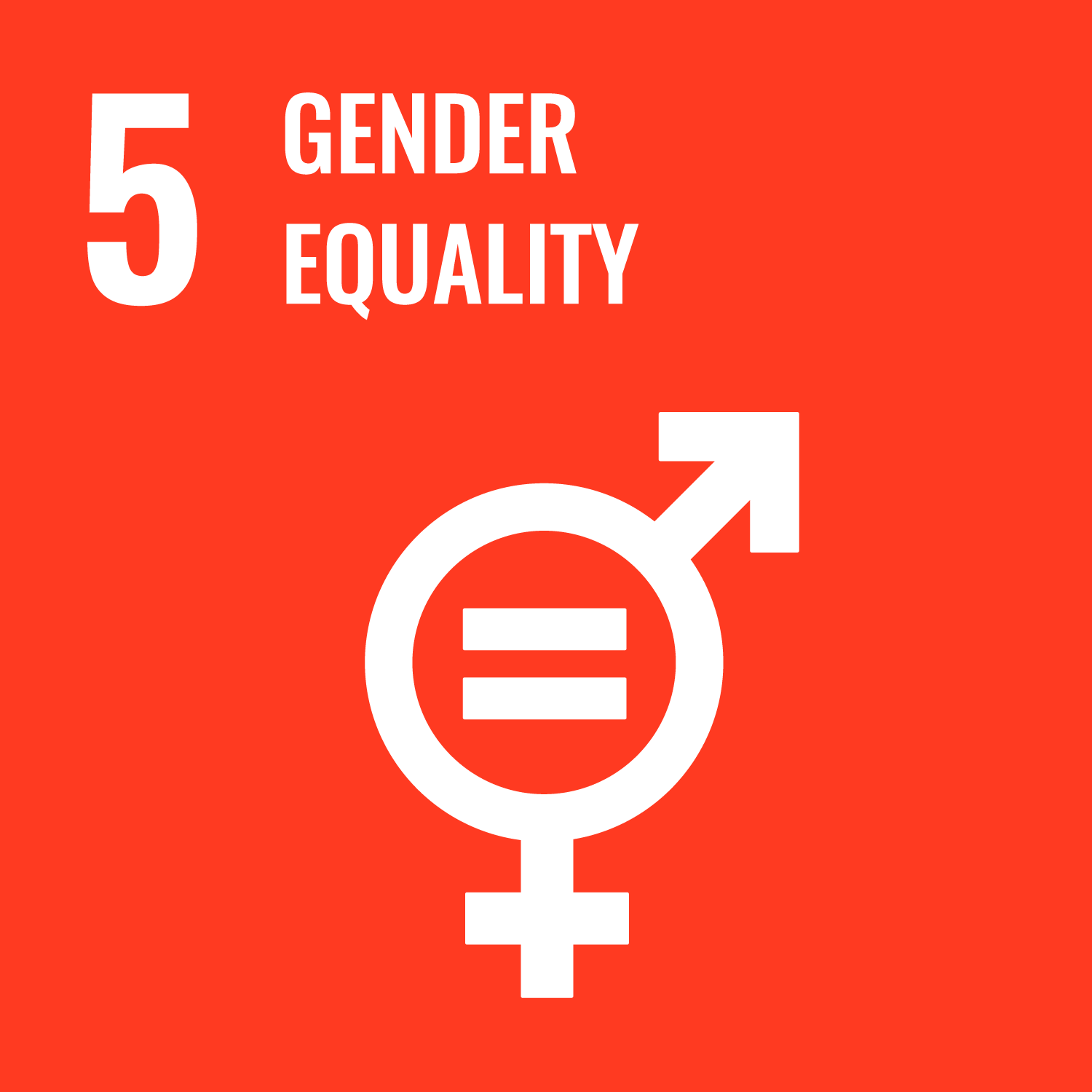 5 — Gender Equality
