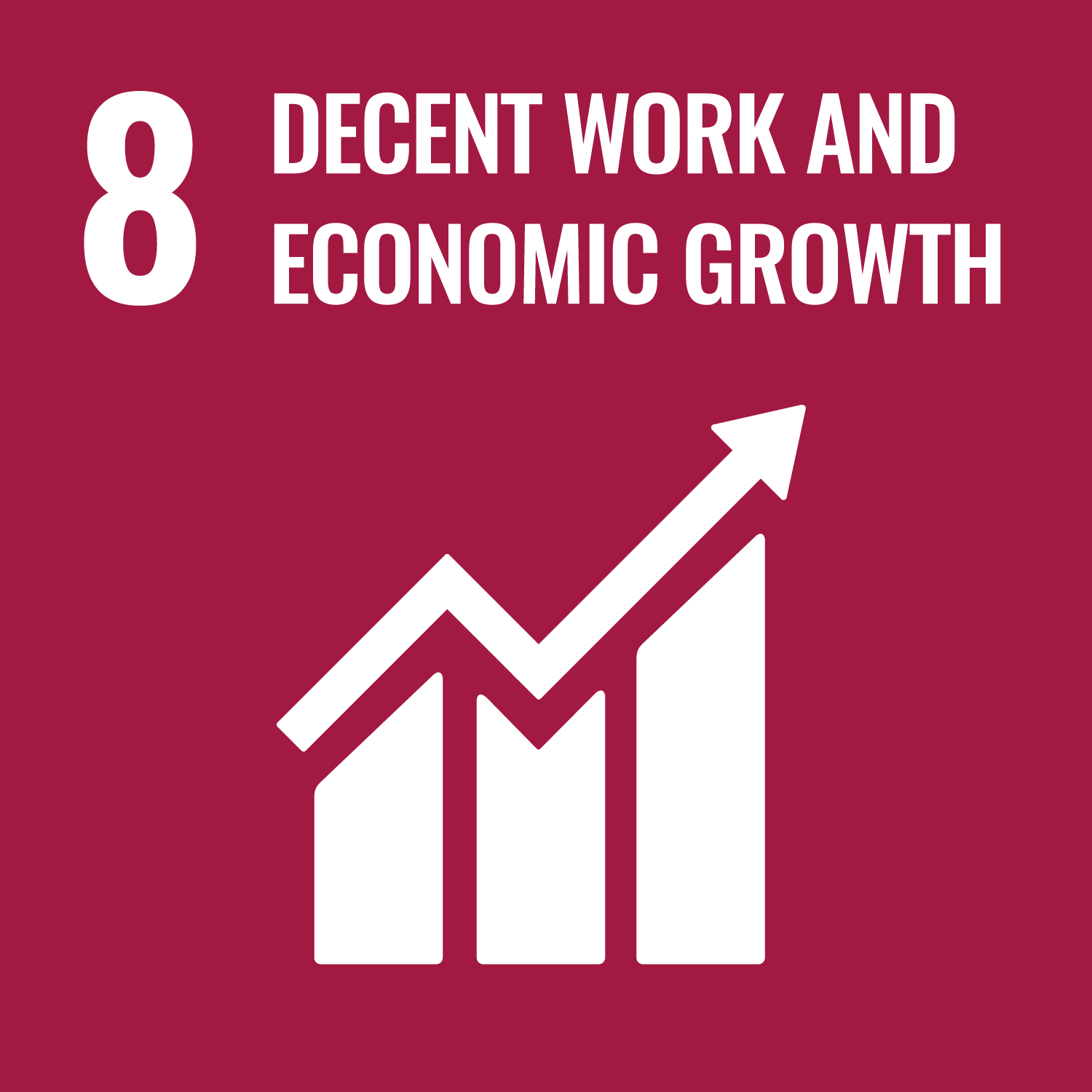 8 — Decent Work and Economic Growth