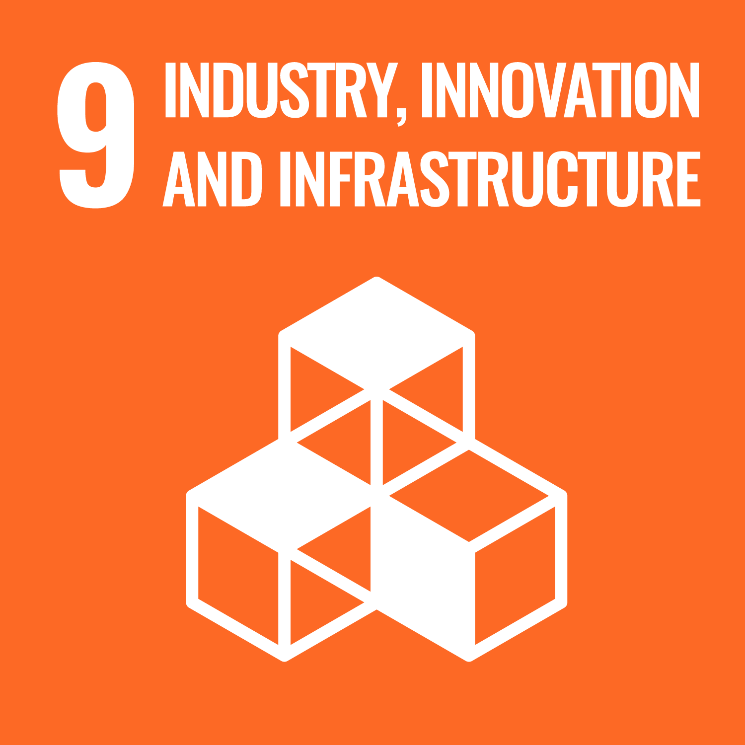 9 — Industry, Innovation and Infrastructure